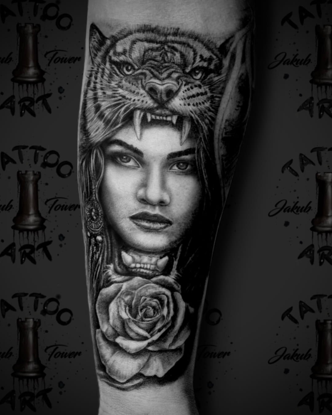 Tattoo artwork